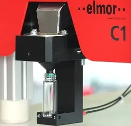 Filling Counted Small Parts Directly into Sample Vials