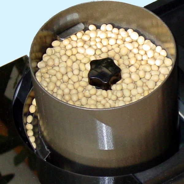 New Conveyor Bowls for Thousand Kernel Weight Measurements