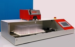 Filling machine for XY arrays elmor 900