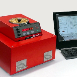 Automatic Seed Weight Analyser and Seed Weight Sorter