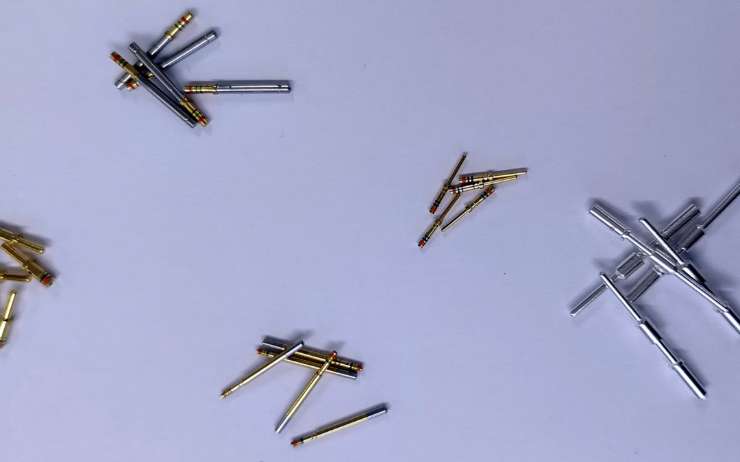 Counting of Electrical Contact Pins